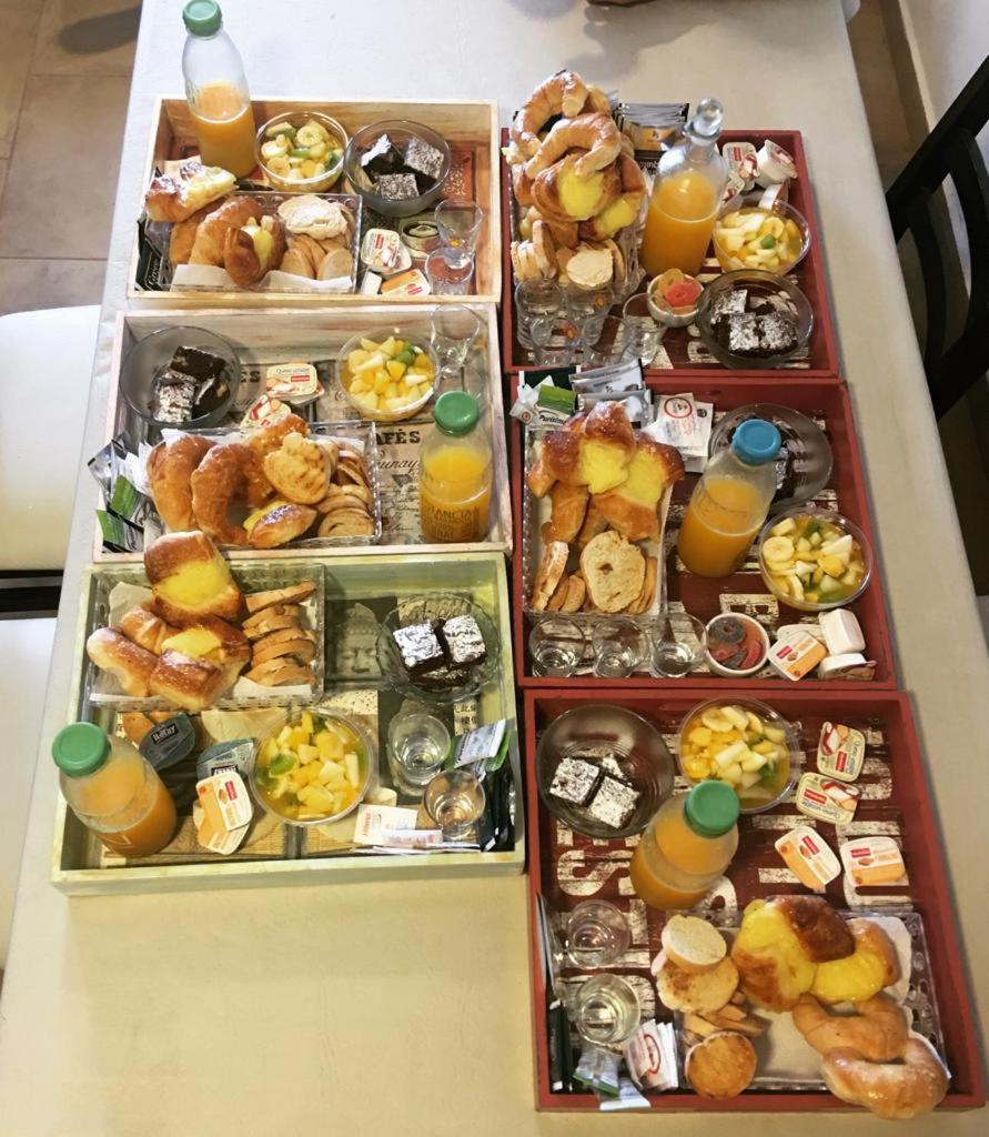 FederaciónAnjana Complejo公寓式酒店 外观 照片